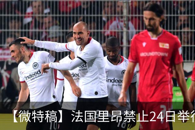 【微特稿】法国里昂禁止24日举行任何示威活动