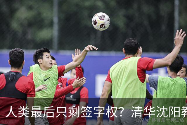 人类最后只剩签字权？清华沈阳教授谈AI终局