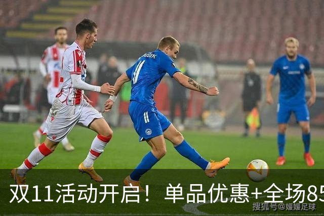 双11活动开启！单品优惠+全场85折