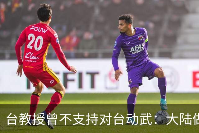 台教授曾不支持对台动武：大陆做好自己的事，两岸统一水到渠成