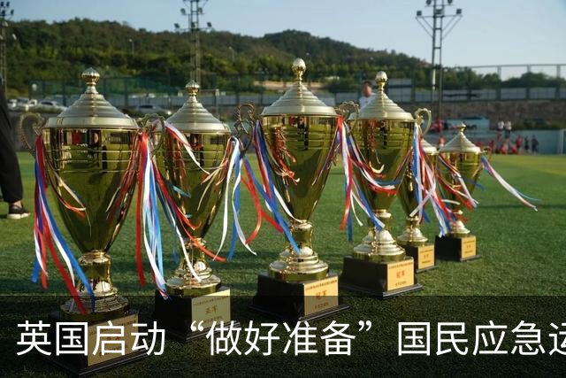 英国启动“做好准备”国民应急运动